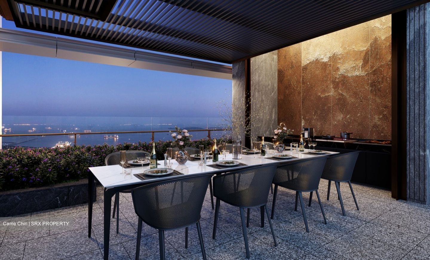 W RESIDENCES MARINA VIEW - SINGAPORE (D1), Apartment #452106371